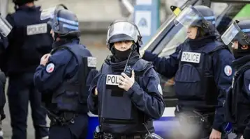 الداخلية الفرنسية: نشر 45 ألف شرطي وسط استمرار أعمال الشغب