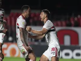 ساو باولو يفوز على فلومينينزي في الدوري البرازيلي