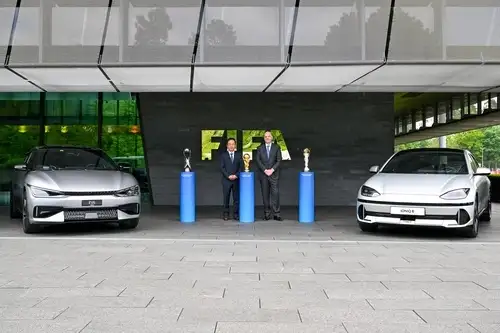 ارتفاع مبيعات شركة هيونداي موتور أمريكا خلال يونيو الماضي بنسبة 10%