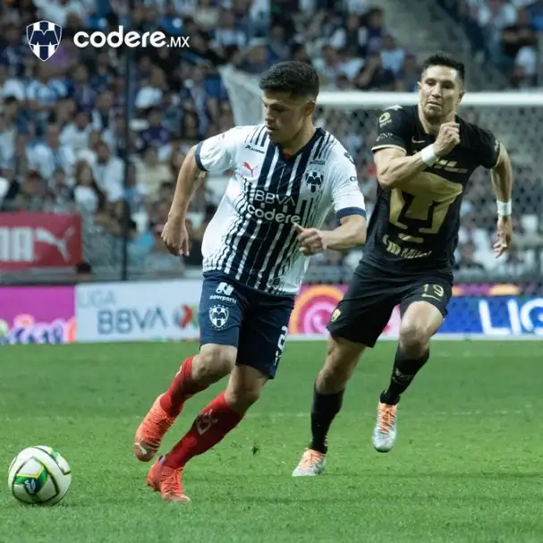 مونتيري يتعادل مع أتلتيكو سان لويس في الدوري المكسيكي