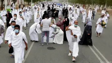 وزارة الهجرة تعلن التوصل للمفقودين خلال مناسك الحج