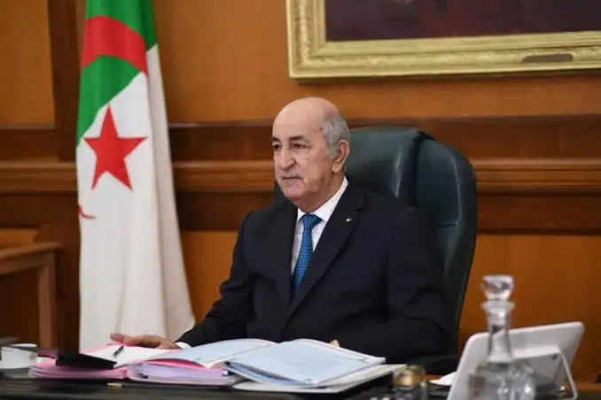 الرئيس الجزائري يعرض وساطة بلاده في الملف الأوكراني-الروسي على نظيريه الإيطالي والبرتغالي