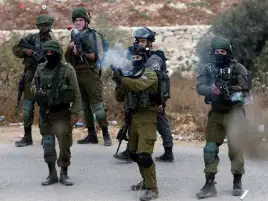 قوات كبيرة من جيش الاحتلال تقتحم جنين من عدة محاور.. واستشهاد فلسطيني