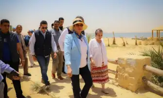 وزارة البيئة في 9 سنوات.. تنفيذ مشروعات للحفاظ على الطبيعية والتنوع البيولوجي