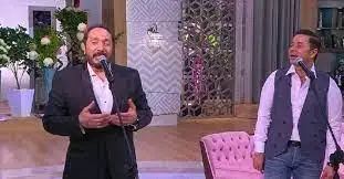 صبري فواز يدعو للمصالحة بين علي الحجار ومدحت صالح