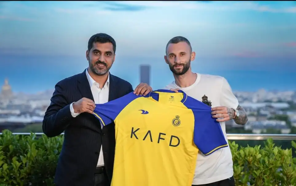 بروزوفيتش يوجه رسالة إلى جماهير النصر السعودي