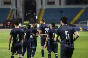 تشكيل بيراميدز في مواجهة البنك الأهلي بكأس مصر