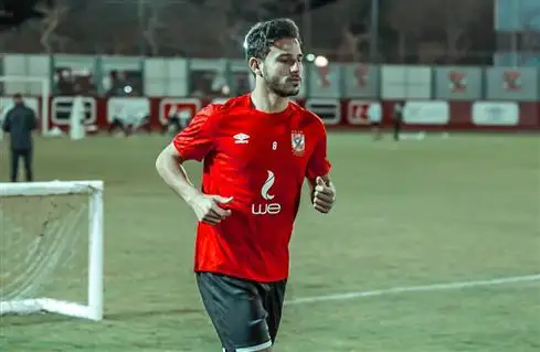معوض: الأهلي مطالب بتعويض حمدي فتحي سريعا