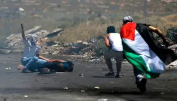 استشهاد 9 فلسطينيين في عملية عسكرية للجيش الإسرائيلي في جنين