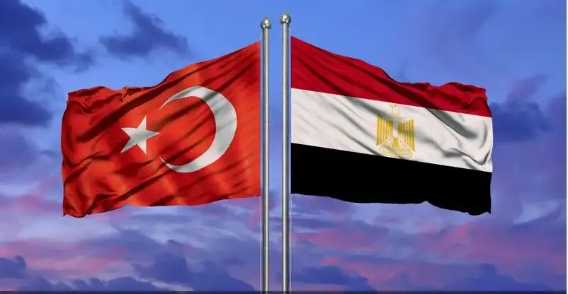 مصر وتركيا تعلنان رفع العلاقات الدبلوماسية إلى مستوى السفراء