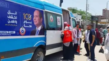 تقديم 234 ألف خدمة في جميع التخصصات الطبية والعلاجية والوقائية وتنظيم الأسرة