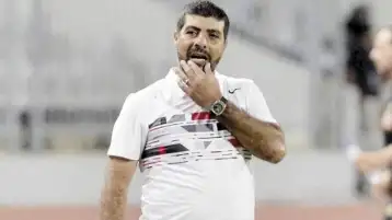 طارق العشري: لم أحدد وجهتي المقبلة