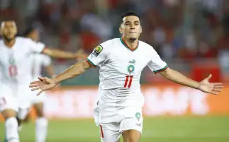 المغرب تتأهل إلى الأولمبياد وتضرب موعدا مع الفراعنة في نهائي أمم إفريقيا