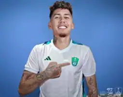 رسميا.. أهلي جدة يعلن تعاقده مع فيرمينيو