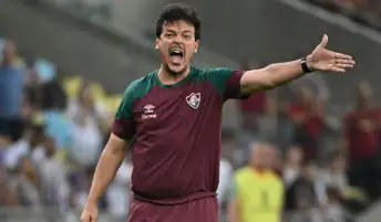 دينيز مدربا مؤقتا للمنتخب البرازيلي انتظارا لوصول أنشيلوتي