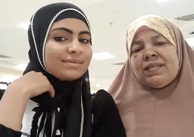 الأولى على مستوى الجمهورية شهادة الدبلوم الفني: سأكمل تعليمي الجامعي لأحقق أهدافي