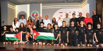 غدا..انطلاق «بالم هيلز العربية الدولية» أكبر بطولة إسكواش في الشرق الأوسط