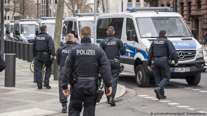 إجلاء 8 آلاف شخص بعد العثور على قنبلة من الحرب العالمية الثانية في برلين