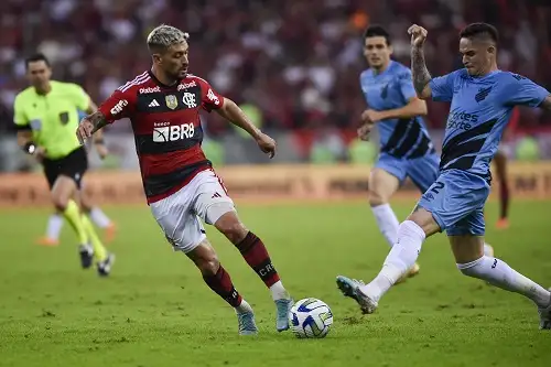 فلامينجو يقترب من بلوغ المربع الذهبي لكأس البرازيل