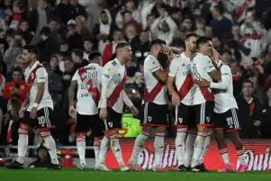 ريفر بليت يواصل الابتعاد بصدارة الدوري الأرجنتيني
