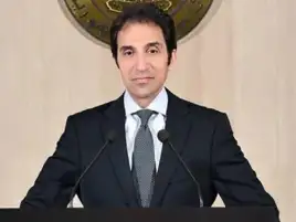بسام راضي يستعرض استراتيجية مصر لإدارة المياه أمام المؤتمر الوزارى لمنظمة الفاو