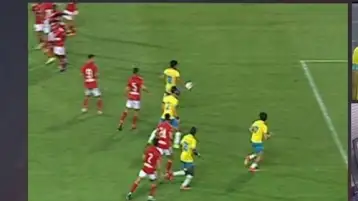 الشناوي: رد فعل لاعب الإسماعيلي تؤكد صحة قرار إلغاء الهدف