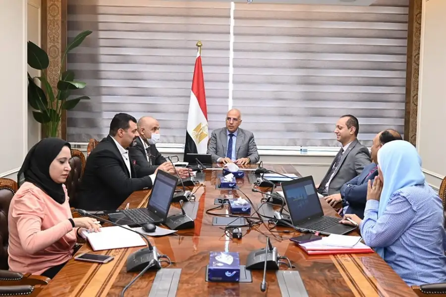 وزير الري يتابع إجراءات الإدارة الرشيدة للمياه الجوفية في مصر
