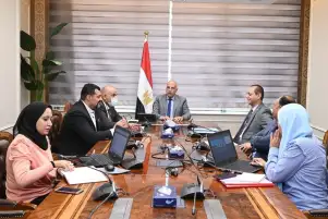 وزير الري يتابع إجراءات الإدارة الرشيدة للمياه الجوفية في مصر