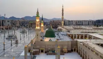 "المدينة خير لهم".. برنامج لإثراء التجربة الثقافية للزائرات في المدينة المنورة