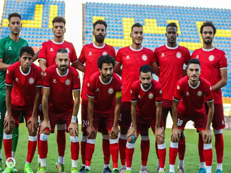 تشكيل حرس الحدود لمواجهة المصري في كأس مصر