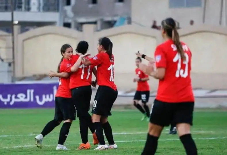 منتخب السيدات يصطدم بجنوب السودان في تصفيات أمم أفريقيا