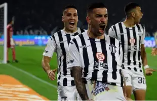 كوردوبا يصعد للمركز الثاني في الدوري الأرجنتيني
