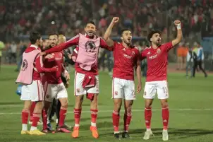 سباعي الأهلي مهدد بالغياب عن مباراة القمة أمام الزمالك