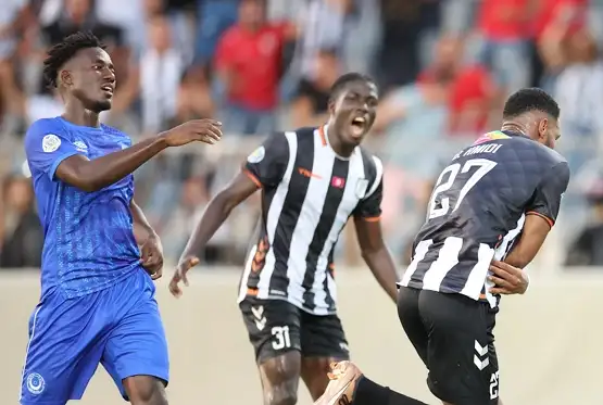الصفاقسي التونسي يطيح بالهلال السوداني من البطولة العربية