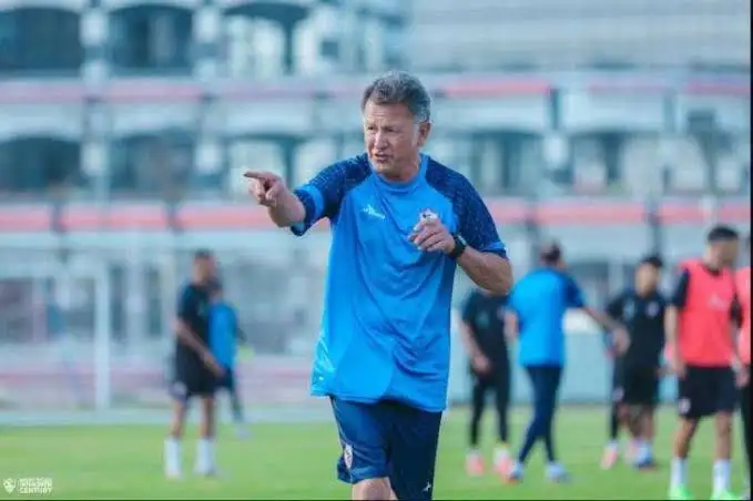 أوسوريو مستمر مع الزمالك رغم العروض اللاتينية