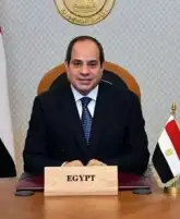 الرئاسة: مصر تتطلع للتنسيق مع سيراليون بشأن كل القضايا ذات الاهتمام المشترك