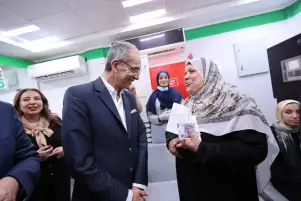 وزير الاتصالات: المشاركة في مبادرة حياة كريمة تعتمد على 4 محاور متوازية
