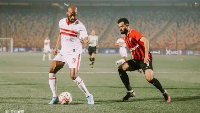 انتصار صعب للزمالك على حساب فيوتشر في الدوري