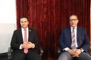 النائب محمود بدر لـ«ندوة التنسيقية»: «تمرد» كانت تهدف للخلاص من جماعة الإخوان الإرهابية.. وجمعنا أكثر من 22 مليون توقيع