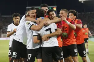 وزير الرياضة يدعم لاعبي المنتخب الأوليمبي بعد الخسارة أمام المغرب