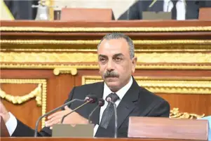 النائب إيهاب الطماوي: مطالب بالحوار الوطني لتقديم دعم مادي للأحزاب السياسية