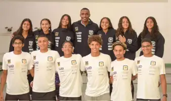 بالأسماء.. قائمة منتخب مصر للشباب المشاركة ببطولة العالم للخماسي الحديث بالإسكندرية