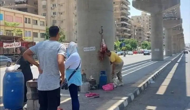 كامل الوزير عن واقعة جزار المونوريل: راجل بسيط كان مبسوط بالعمود