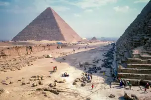 الهيئة الكندية للتراث المصري: شهر الحضارة هدفه نقل صورة مصر الجميلة للعالم