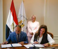 وزيرة البيئة تشهد توقيع بروتوكول تعاون لإطلاق المرحلة الثانية لجائزة مواجهة التغير المناخي في إفريقيا