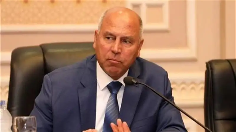 كامل الوزير: خط لوجيستيات التجارة بين القاهرة والإسكندرية له أهمية استثمارية