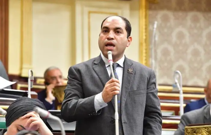 النائب عمرو درويش: الدولة لا تقترض على الفاضي والمليان.. وبنقول للمواطن إحنا هنراقب