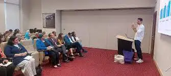 ورشة عمل للعاملين بهيئة تنشيط السياحة عن الأعمال الإبداعية الجاذبة للجمهور بالتعاون مع جوجل