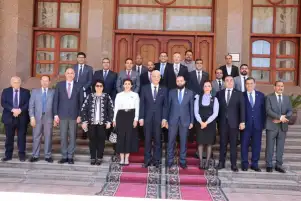 وفد "التنسيقية" يزور المنوفية.. ويلتقي المحافظ وقيادات الجامعة