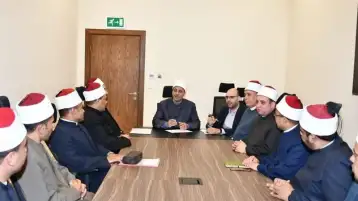 انطلاق 7 قوافل دعوية كبرى الجمعة القادمة